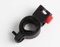 Coiled Cable Lock Bicycle Motorcycle Scooter Made in France w/bracket Auvray new