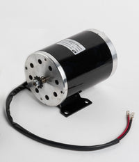 Electric Motor Kit w base 800W 36V+control box, key lock & Thumb Throttle ZY1020