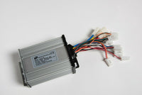 800W 36V Speed Controller Box w Reverse full speed f Electric Kart eATV DIY