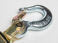 Pulley Block Swivel Hoist Wire cable Rope 3 Ton Eye Hook Snatch Block Sheive