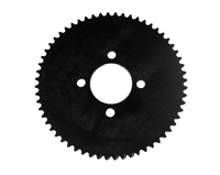 Rear Sprocket 60 Tooth #35 Compatible with Mini Bike Go Kart Trike Predator 79cc