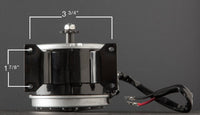 250W 24V DC electric scooter motor w Sprocket 1016 kit w speed controller E300
