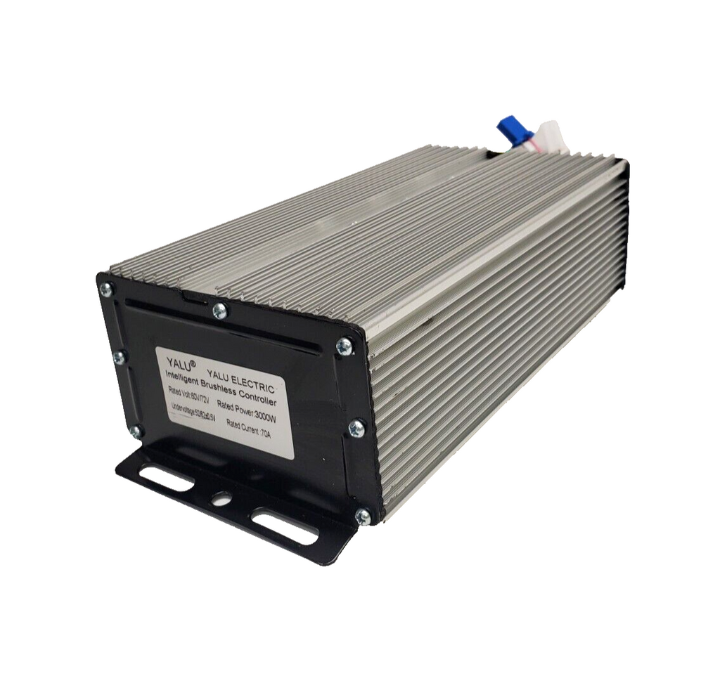 Speed Controller 70AV 3000W 72V-60V f BOMA Electric Motor Brushless BLDC ebike