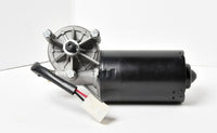 Electric Worm Motor High Torque 12V 70W DC Right Angle Reversible 35 50 RPM