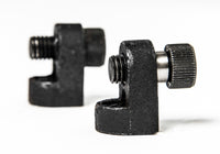 2x 750lbs Lambo door shock f vertical hinge lamborghini w L fitting & Bolt