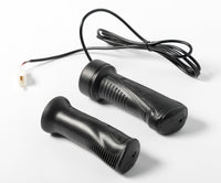 24 Volt Electric Speed Control box kit w Batteries, charger & Twist Throttle