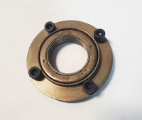 #T8F 8mm 54T 4 hole Sprocket chain drive gear+Free wheel f rear wheel GoKart ATV