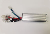 Electric Kart Motor Overvolt Kit Currie Face 36V 900W w Controller Reverse Pedal