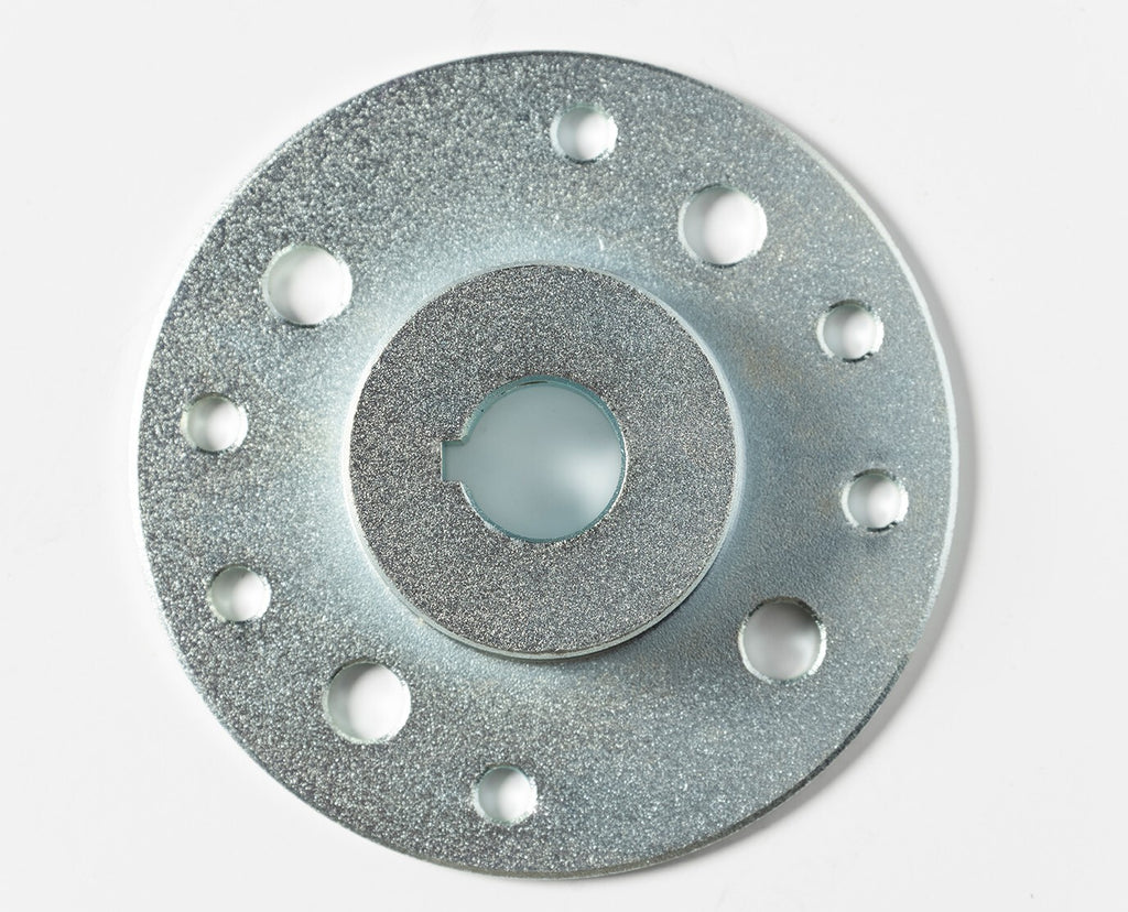 Sprocket Hub 3/4" Bore 3/16" Keyway Compatible with Go Kart mini bike atv