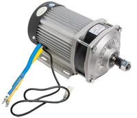 Electric Motor Gear Box Reduction 1500W 60V DC w Controller Quad Trike BM1428ZXF