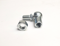 700 lbs Lambo door shock 7.5" for vertical hinge with Ball Joint fitting