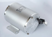 2000W 60V BLDC Brushless electric motor BOMA+Controller+Pedal Throttle+Switch