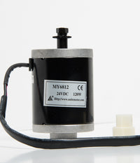 MY6812B 120W 24V Electric Motor 9T Sprocket Scooter Razor E100 Pulse EM Chopster