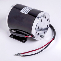 500 W 24 V electric motor kit w base+controller+Throttle+charger+Keylock switch