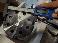 UNITE MY1020 29.2A 800W 36V electric motor w T8F 8mm sprocket f scooter GoKart