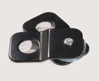 9000 lbs 4 TON vehicle recovery Winch Pulley Snatch Block off road ATV UTV SUV