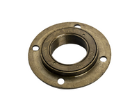 Free wheel threaded Small Size w hub adapter f 5/8" shaft axle 4 holes