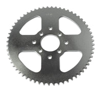 Go Kart Sprocket for 40/41/420 Chain, 60 Teeth Sprocket Hub 5/8" for mini bikes