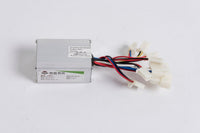 24 Volt Electric Speed Control box kit w Batteries, charger & Twist Throttle