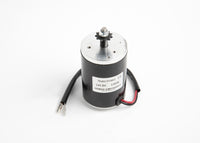 150W Electric Motor w Sprocket+Speed Control+Twist Throttle+Key Lock & Charger