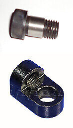 2x Lambo Door shocks f Vertical Hinge kit 950 lbs Lamborghini+End Fittings Joint