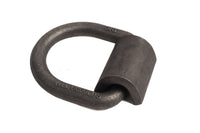 4x D Ring Weld On Tie Down 5/8" Flatbed Truck Trailer Chain Ratchet Strap Cargo