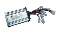Motor 1000 W 48V w mounting base DC electric w Speed Controller and Foot Pedal