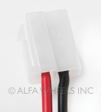 Battery Cable adapter connector wire harness f Speed controller Power Scooter