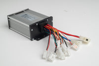500W 24V ZXF Gear motor+Reverse controller+keylock+Throttle 3 speed