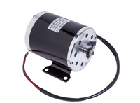 Electric Brush DC Motor f Escooter  MiniBike GoKart ZY1020 500W 36V DIY project