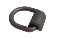 12x 5/8" D Ring Weld On Tie Down for Flatbed Truck Trailer Chain Straps Rope