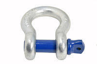 3" 20000lbs Tow Strap 20 ft w D Rings winch sling off-road vehicle recovery