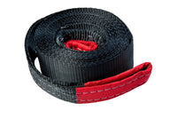 Tow Strap Winch Sling 3"x20ft 14000lbs OffRoad Vehicle Recovery SUV ATV UTV 3x20
