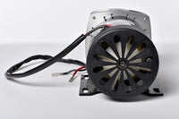 500W 24V ZXF Gear motor+Reverse controller+keylock+Charger+Throttle 3 speed