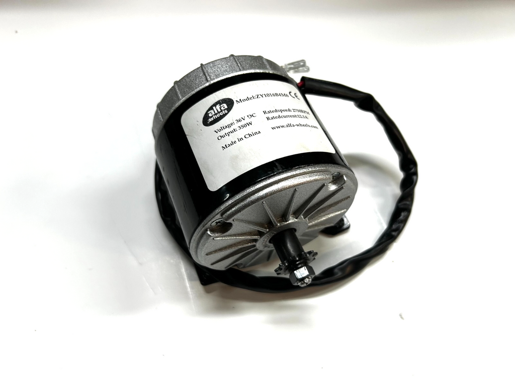 350W 36V DC electric motor ZY1016