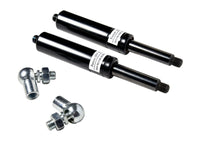 2x Lambo Door Gas Shock M12 1000 LBS 7.5" Long Vertical Door Shock w Ball Joints