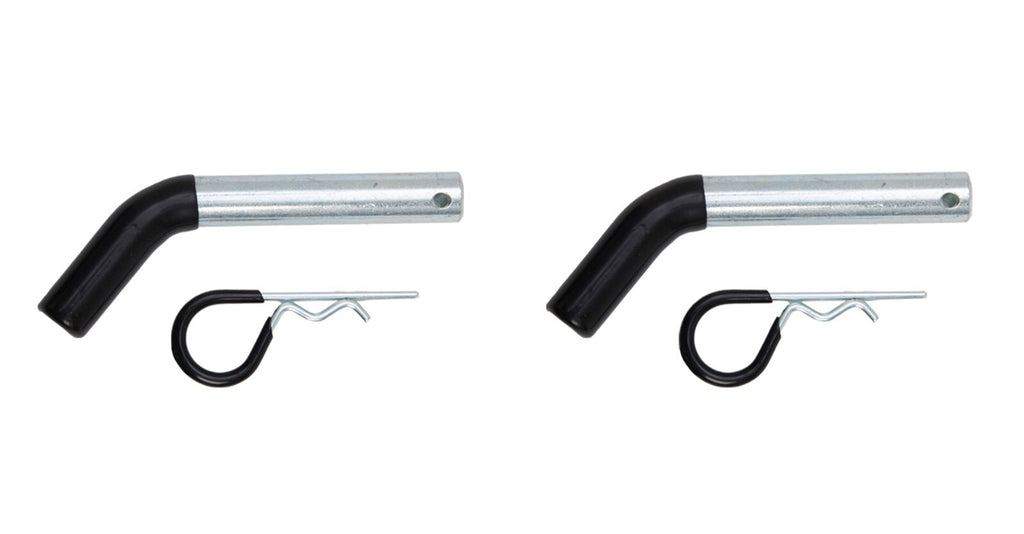 x2 5/8" Trailer Hitch Pin & Clip for 2" Receiver Heavy Duty Tow Towing Capacity