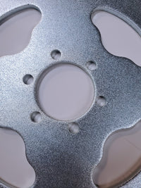 Sprocket Chain Wheel 58T #35 3/8" Pitch Drive 6 holes for Scooter Go-Kart eBike