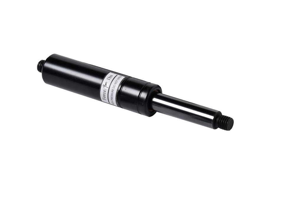 8.5" 950 lbs lambo door shock for bolt on vertical hinge lamborghini style door