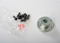 1/2 Axle Shaft Hub Adapter Sprocket Wheel 6 hole fix Drive keyed Axel GoKart