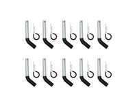 x10 5/8" Trailer Hitch Pin & Clip for 2" Receiver Heavy Duty Tow Towing Capacity