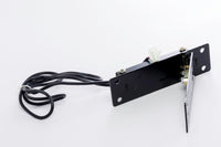 800W 36V electric Go Kart motor kit w control box key lock & Foot Pedal Throttle