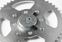 Sprocket #40/41/420 Chain 48T 8 Holes Hub 5/8 f GoKart Minibike ebike Buggie DIY