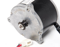 Electric Kart Motor Overvolt Kit Currie 48V 900W w Controller and Throttle w ind