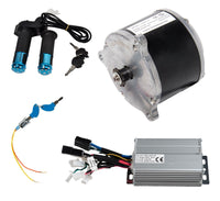 Electric Scooter Kart Motor Overvolt Kit Currie Face 36V 900W Controller Throttl