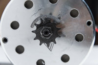 UNITE MY1020 29.2A 800W 36V electric motor w T8F 8mm sprocket f scooter GoKart