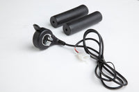 24V 150W ZY6812 Electric Motor w Sprocket, Speed Controller & Thumb Throttle DIY