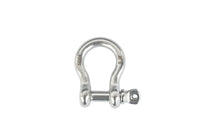 8x Bow Shackle Marine 304 Stainless Steel 5mm 3/16" Clevis  Boat Rigging Bracele