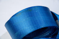 Tow Strap 20ft 3" 6.5TON 14000lb BLUE winch sling off-road ATV UTV recovery 3x20