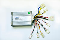 MY1020 800W 36V electric motor kit w bracket speed controller f scooter gokart